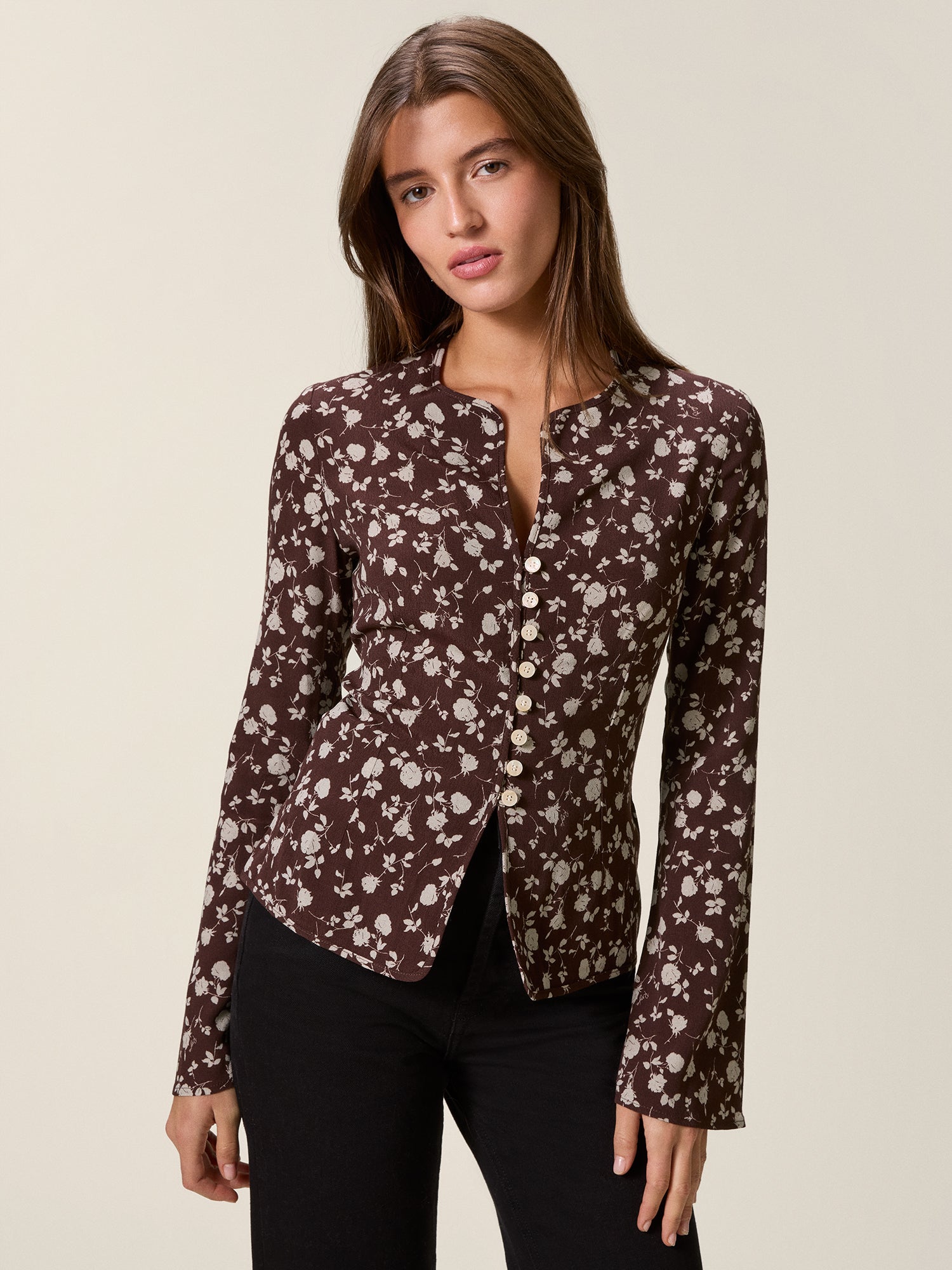 TEODORA shirt TEODORA shirt